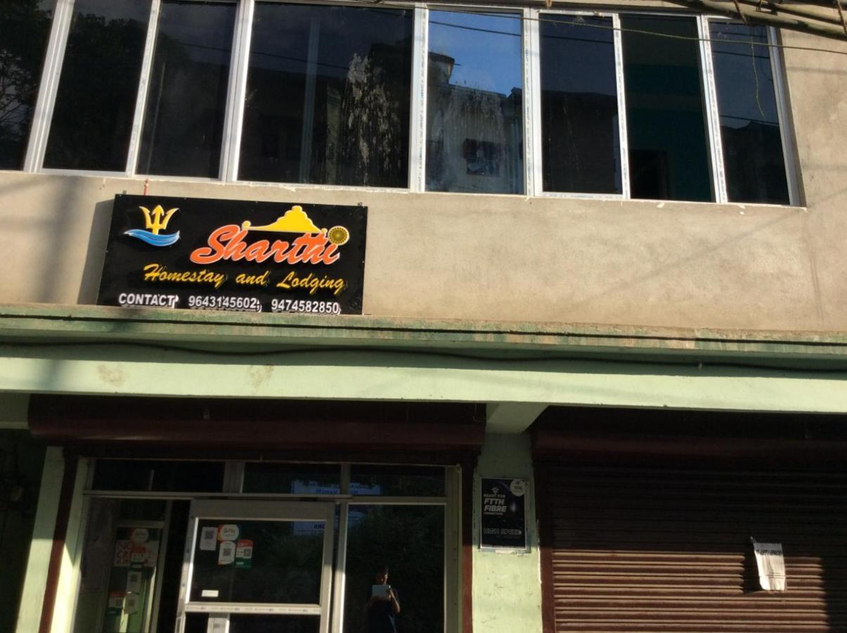 Sharthi Homestay And Lodging Namchi Esterno foto