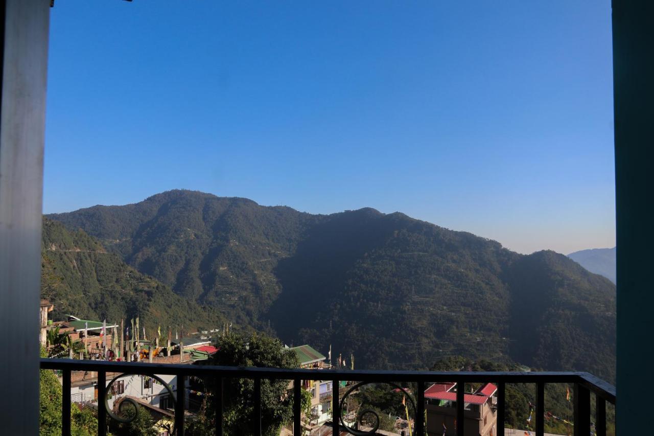 Sharthi Homestay And Lodging Namchi Esterno foto