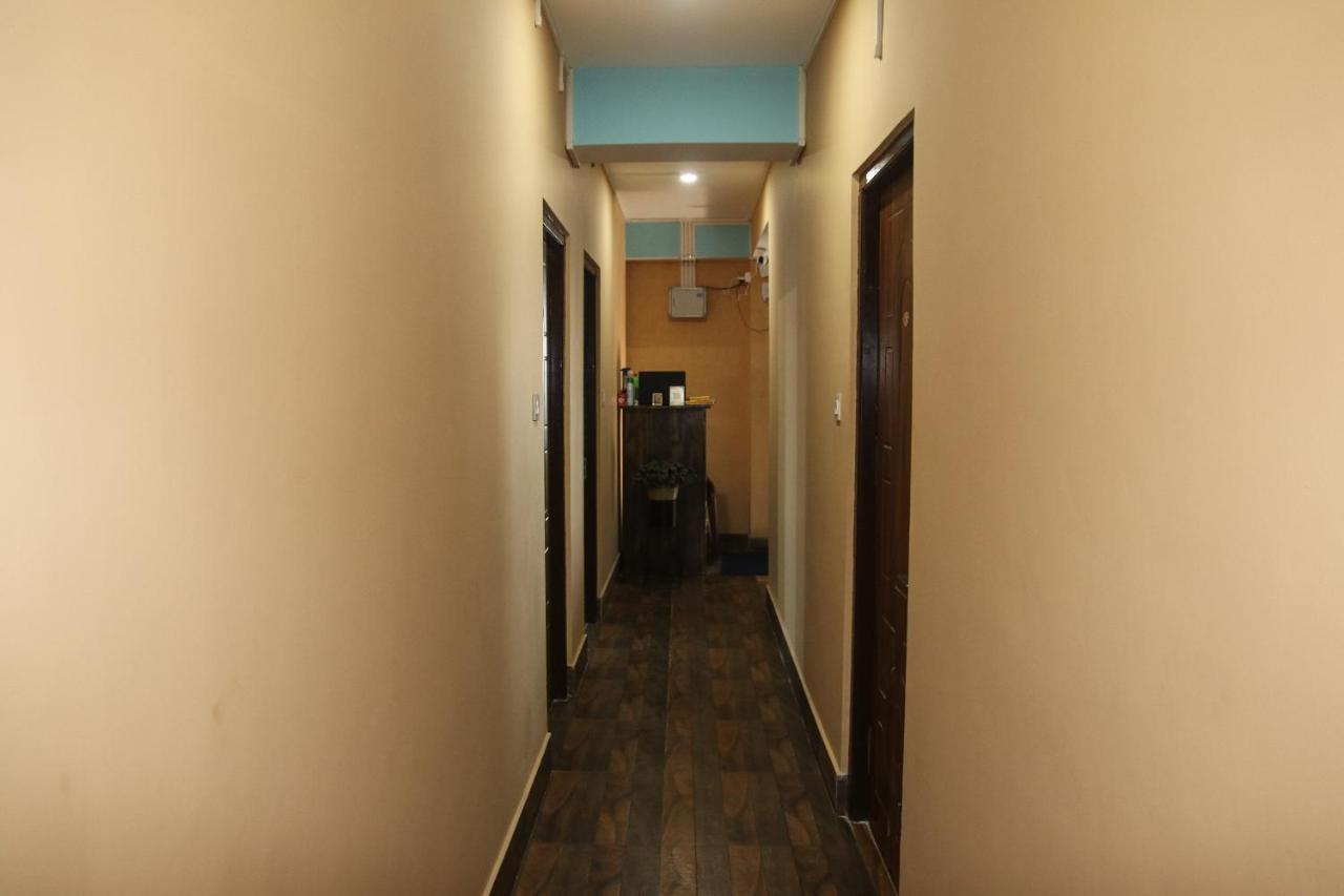 Sharthi Homestay And Lodging Namchi Esterno foto