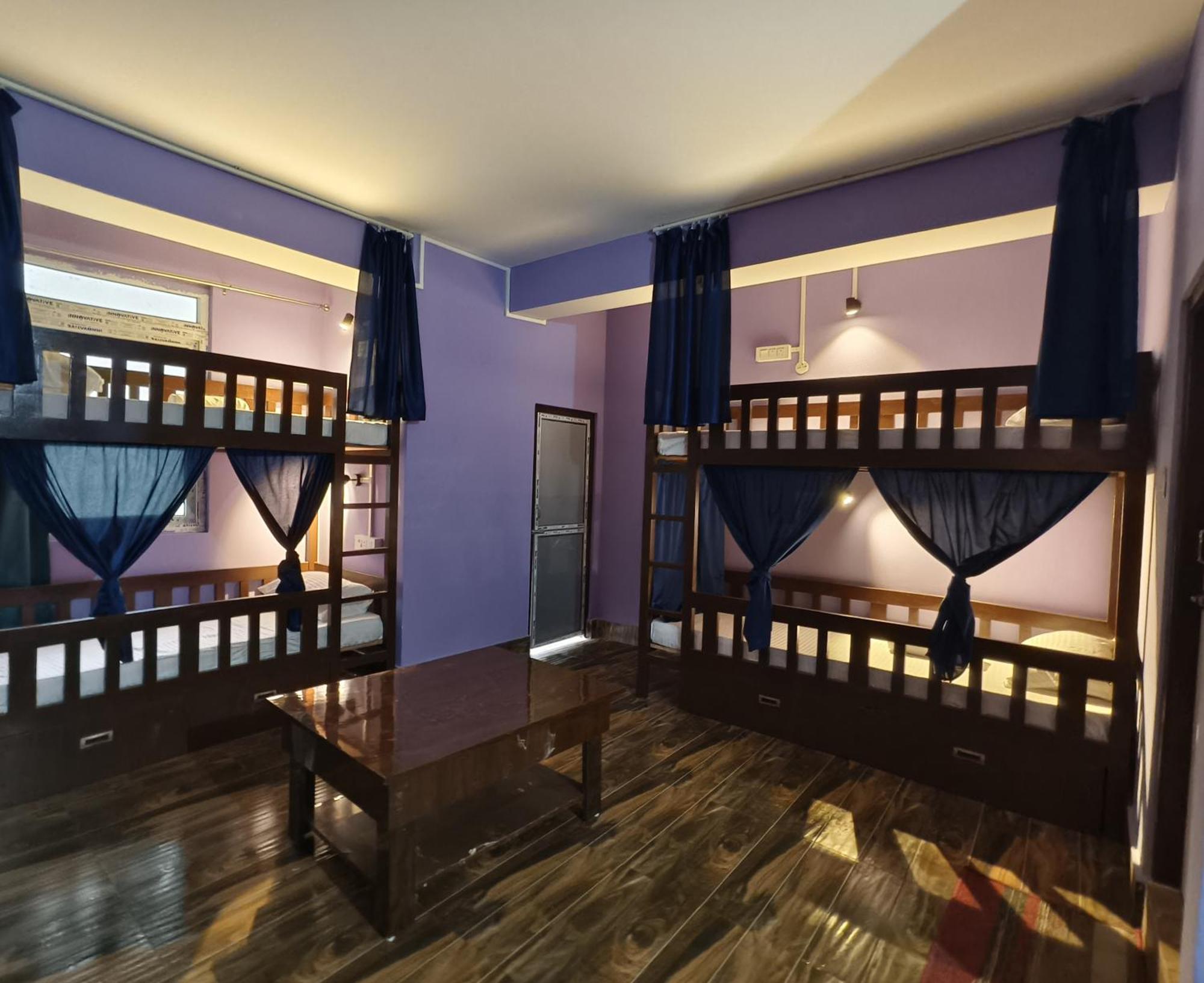 Sharthi Homestay And Lodging Namchi Esterno foto