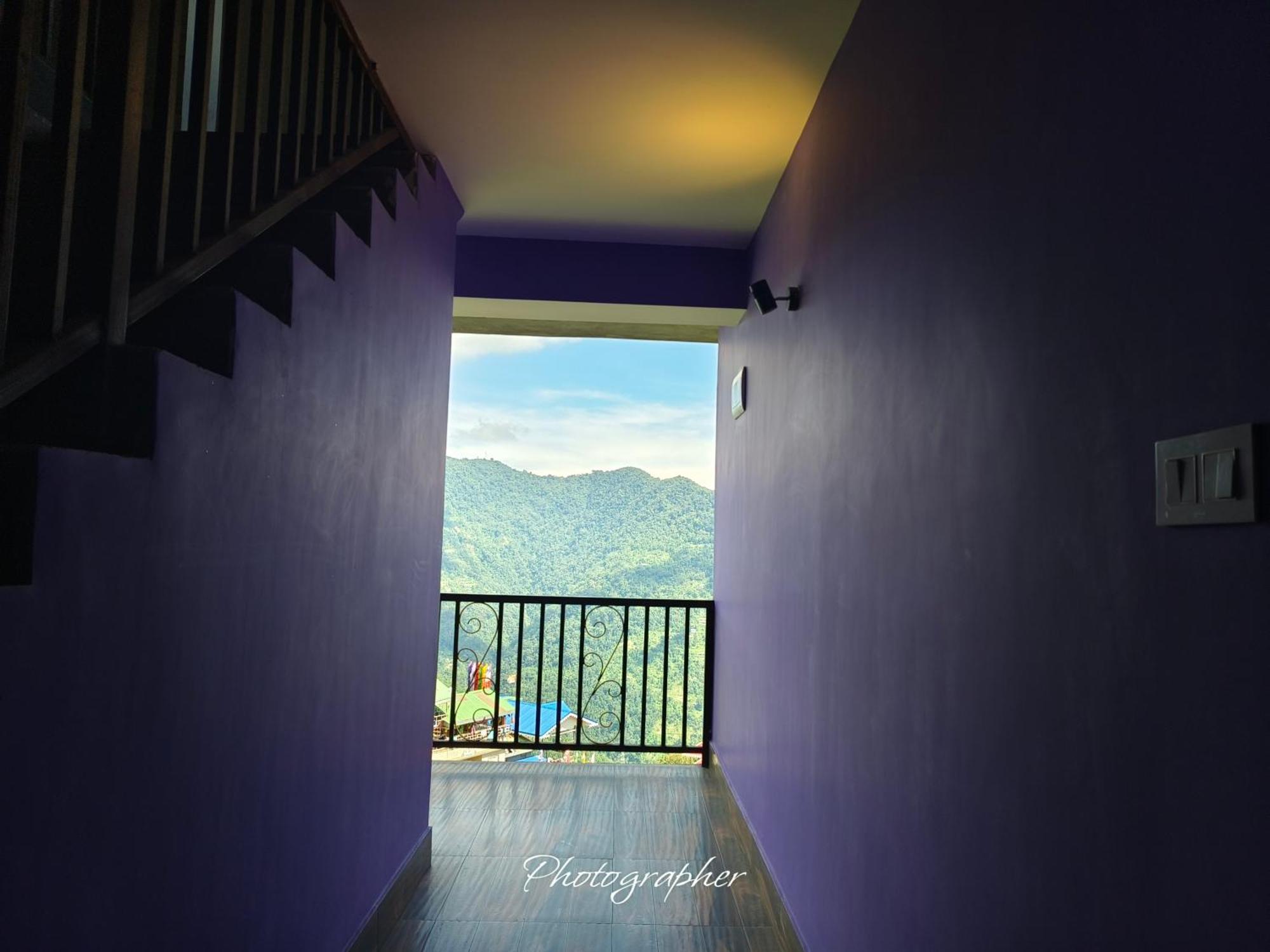 Sharthi Homestay And Lodging Namchi Esterno foto