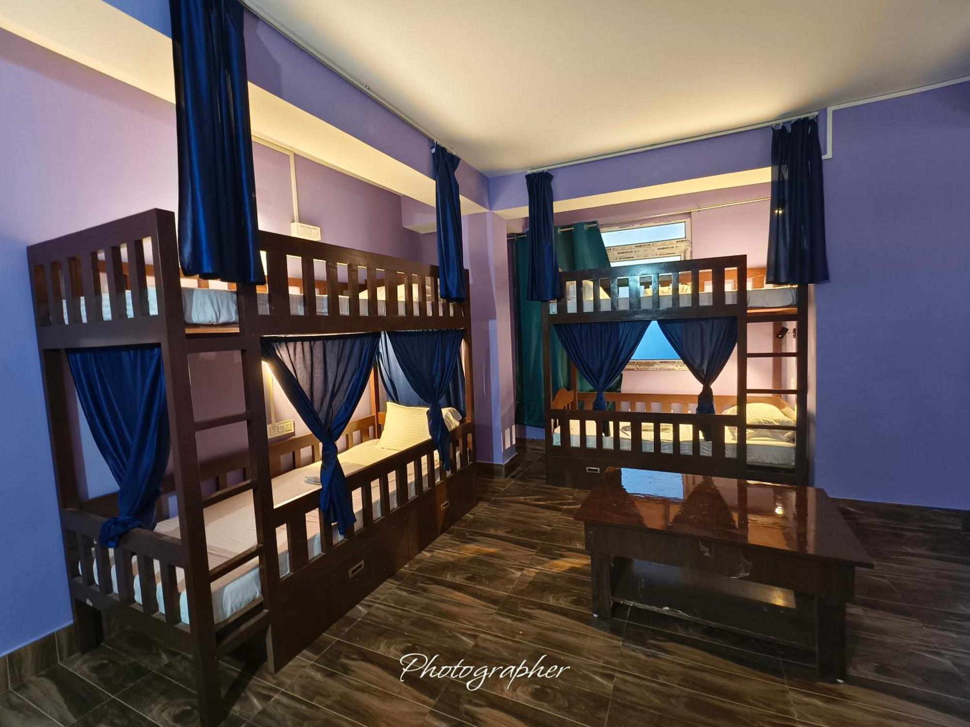 Sharthi Homestay And Lodging Namchi Esterno foto