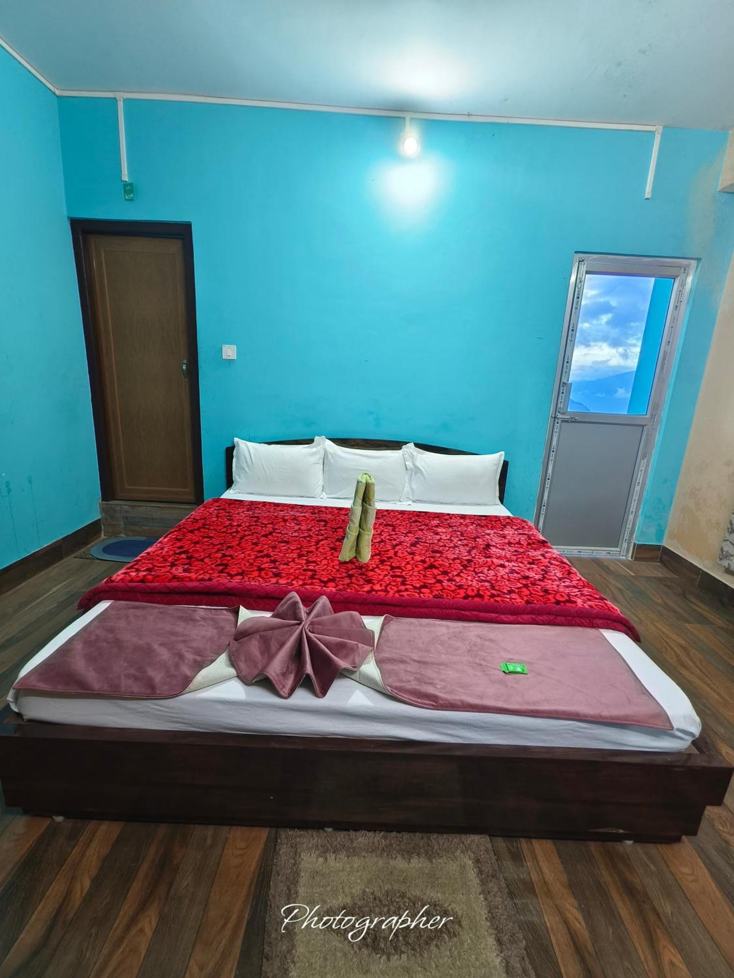 Sharthi Homestay And Lodging Namchi Esterno foto