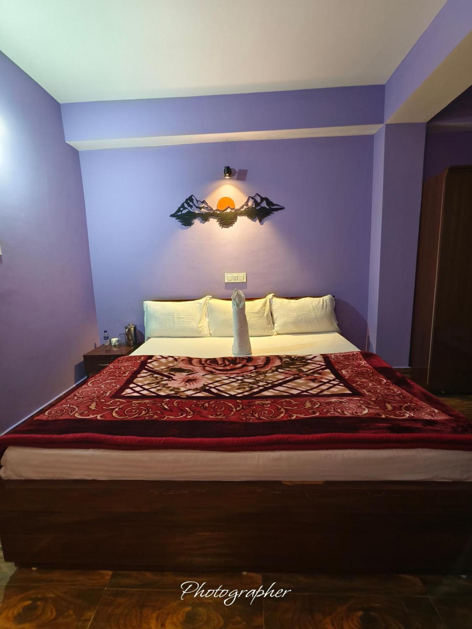 Sharthi Homestay And Lodging Namchi Esterno foto