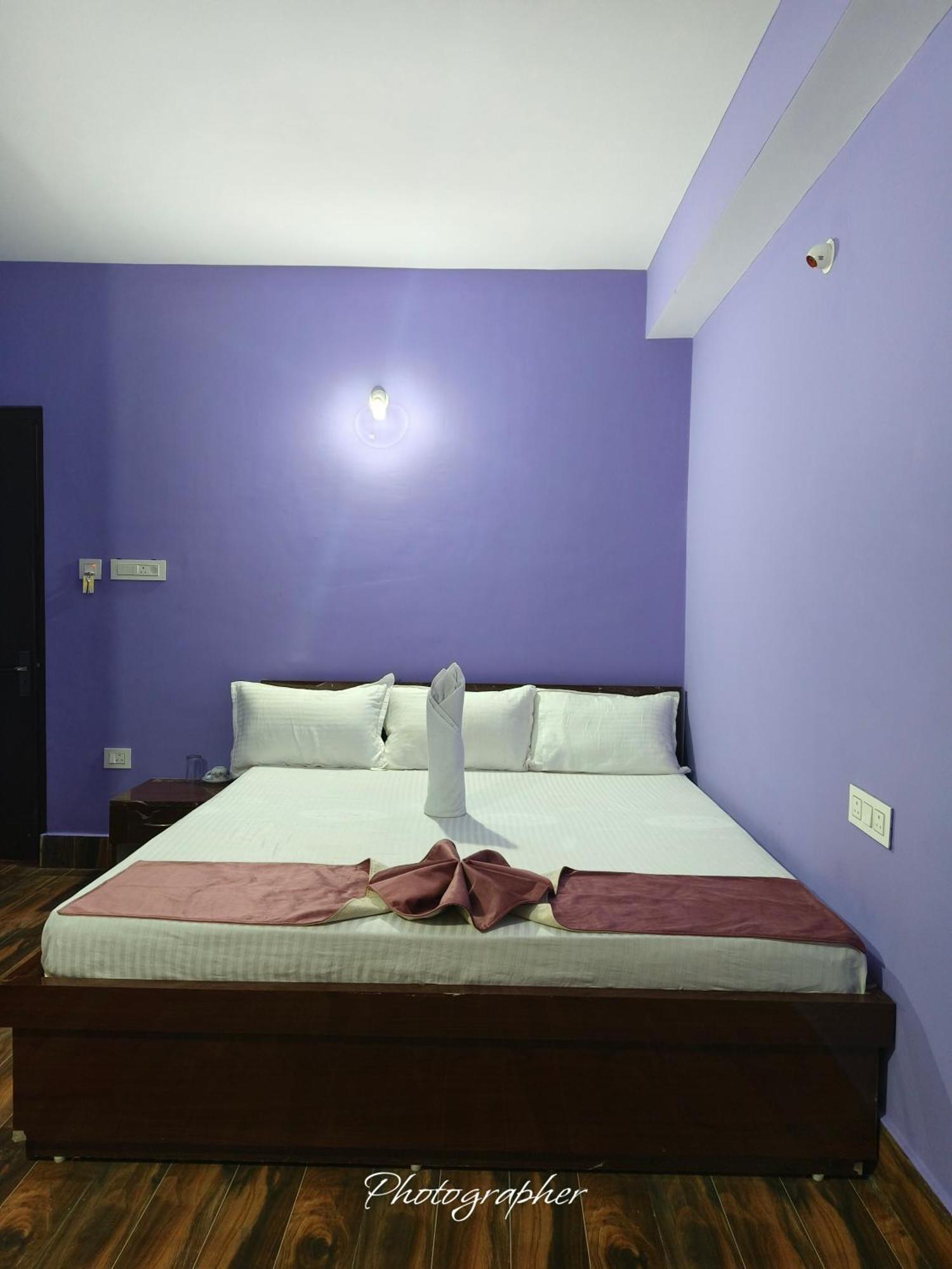 Sharthi Homestay And Lodging Namchi Esterno foto