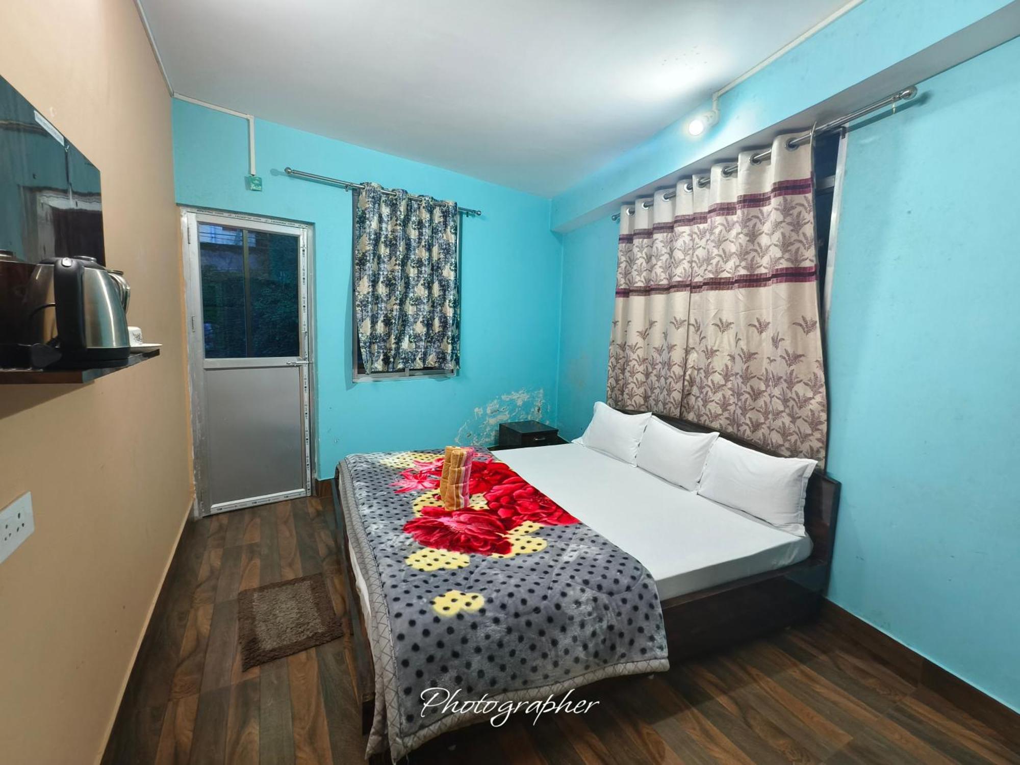 Sharthi Homestay And Lodging Namchi Esterno foto