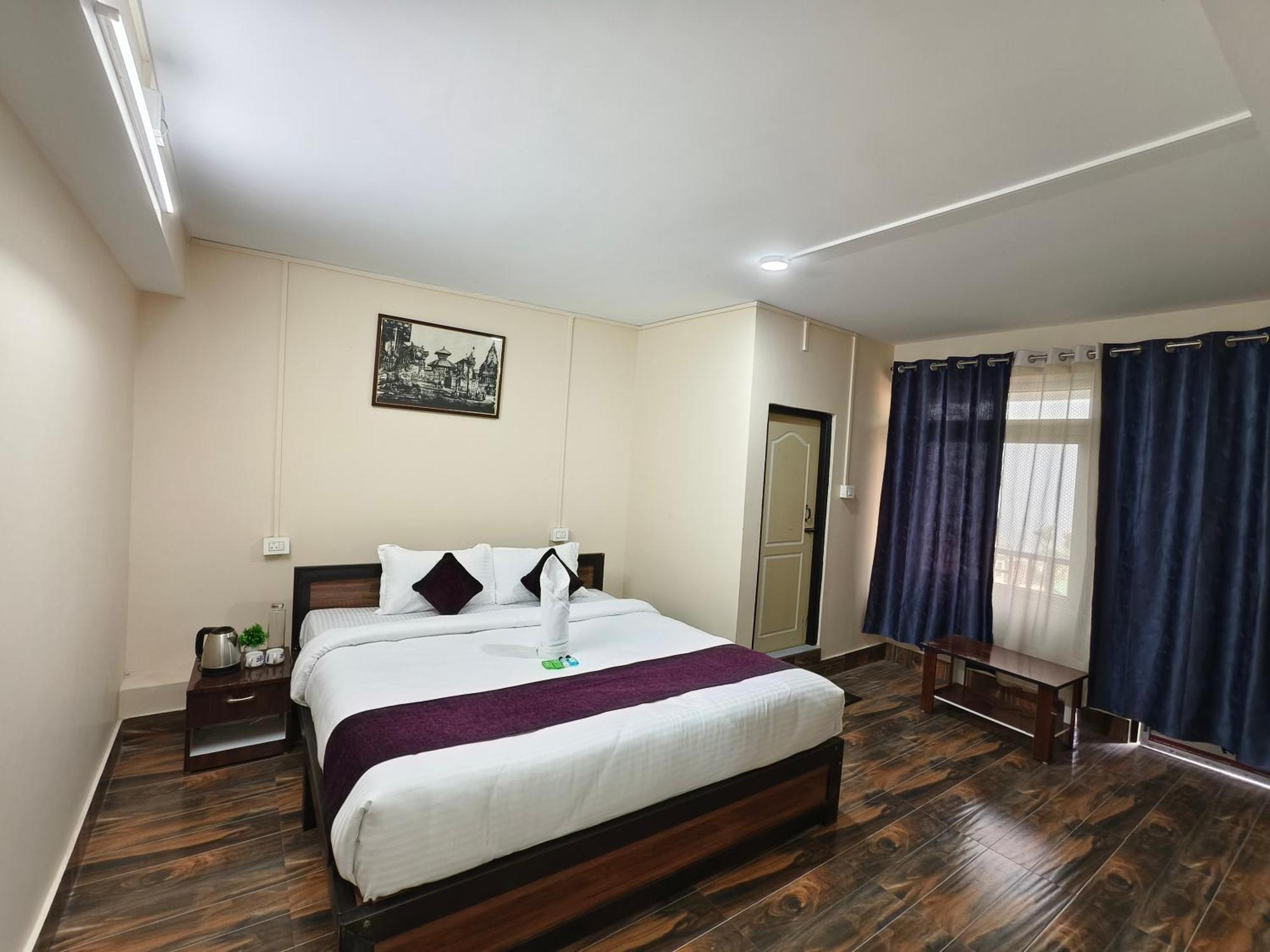 Sharthi Homestay And Lodging Namchi Esterno foto