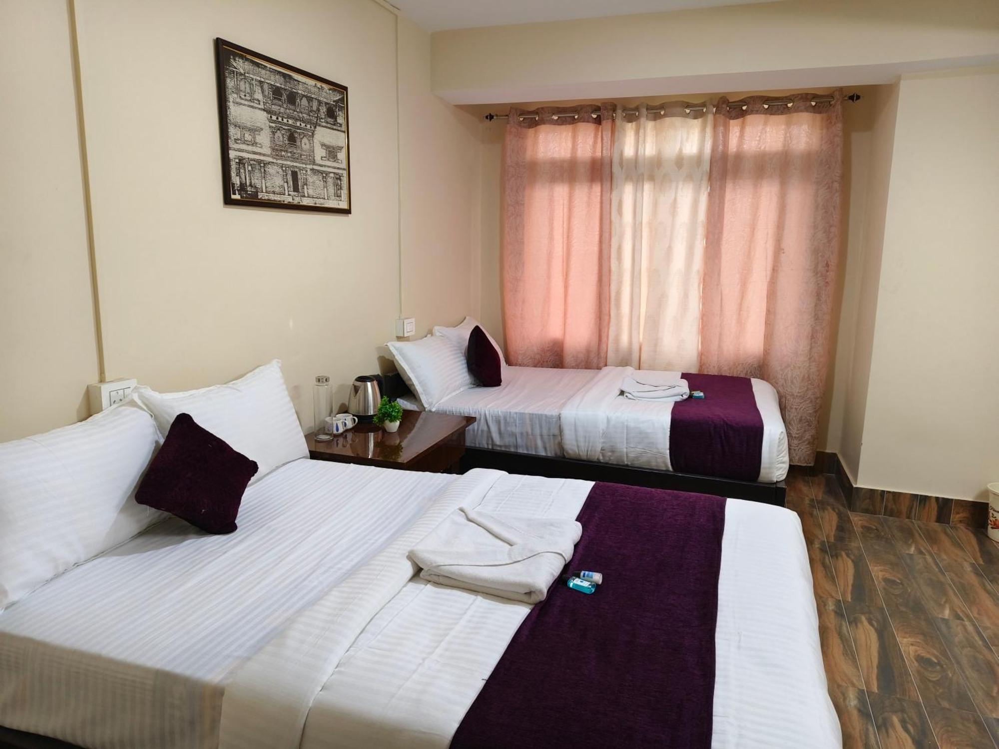 Sharthi Homestay And Lodging Namchi Esterno foto