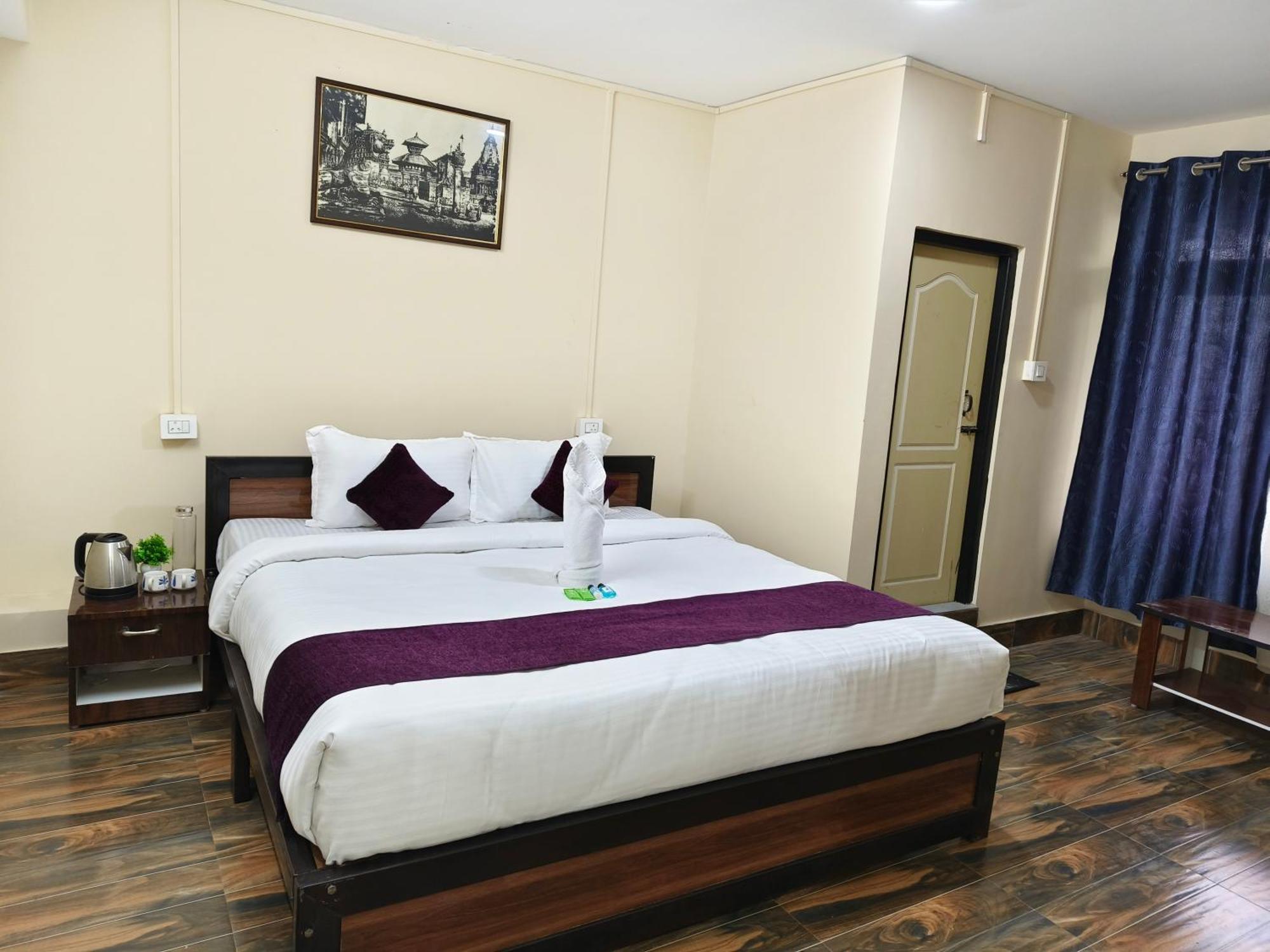Sharthi Homestay And Lodging Namchi Esterno foto
