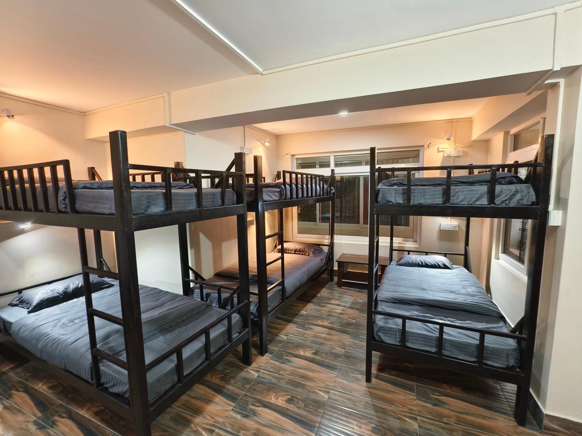 Sharthi Homestay And Lodging Namchi Esterno foto